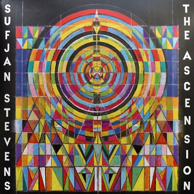 Sufjan Stevens - The Ascension - 2x Vinyl - DoLP (2020)