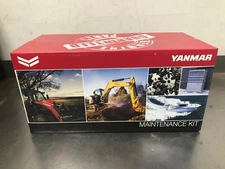 OEM Yanmar Maintenance Kit - KIT-SA001 for SA221 SA324 SA424 Tractors