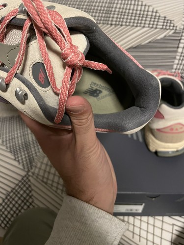 Size 13- New Balance 2002R Hiking Pack - Beige M2002RWL - Picture 6 of 7