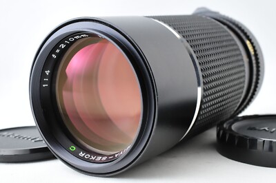MINT] Mamiya 645 Sekor C 210mm f/4 Lens for M645 Super Pro