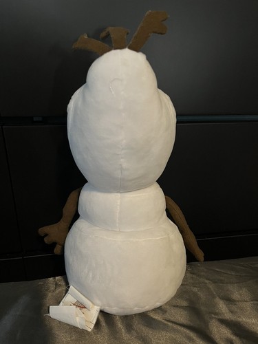 Disney Frozen Olaf 12" Stuffed Toy The Northwest Company great condition - Picture 4 of 4