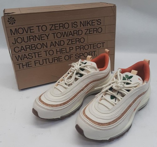 Nike Air Max 97 SE Coconut Milk Cork - Size 9 - DC3986-100 (HE2040037)  194957099054 | eBay