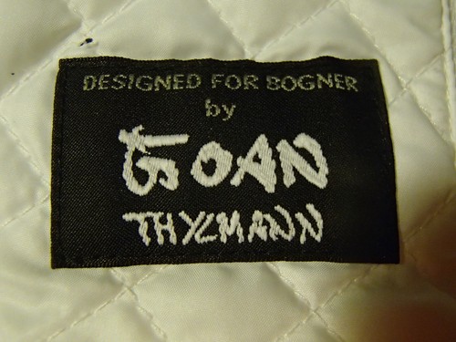 european designer BOGNER snow ski suit GOAN THYLMAN 1 piece insulated mens M - Picture 6 of 19