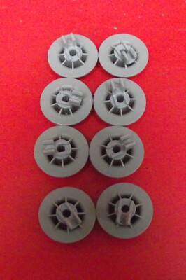 Geschirrspüler HOTPOINT FDL570G UNTERE KORBROLLEN
