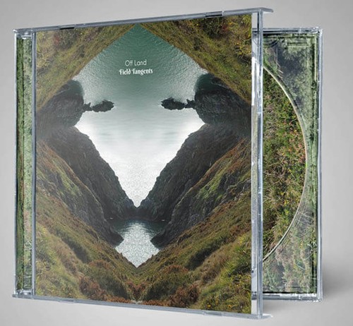 Off Land - Field tangents CD TXT Recordings Limited Edition Ambient New Sealed - Picture 2 of 5