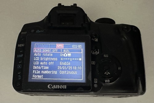Canon EOS 400D DSLR camera with efs 17-85mm f4-5.6 and accessories - Picture 10 of 10