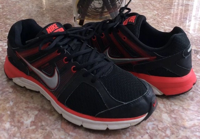 Nike Anodyne DS Men's Black Flywire Athletic Running Shoes Size 9.5 #538415 004 Nike Anodyne DS Men's Black Flywire Athletic Running Shoes Size 9.5 #538415 004