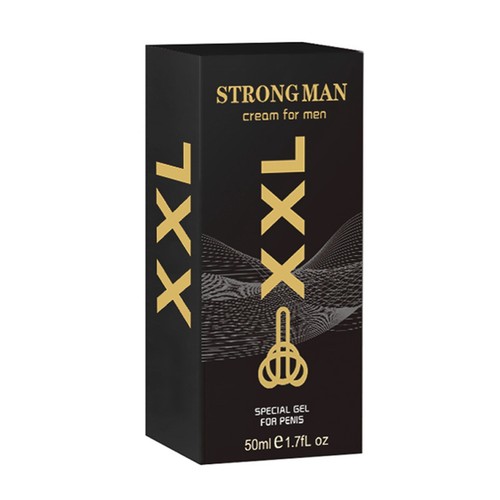 50ml Male Enlarger Cream Big Thick Growth Faster XXL Enhancement New in Box - Picture 2 of 4