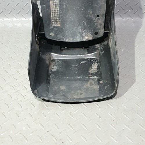 ♻️ Triumph Sprint ST 955i 1999 - 2004 Rear Undertray Inner Mudguard Plate Holder - Imagen 18 de 20