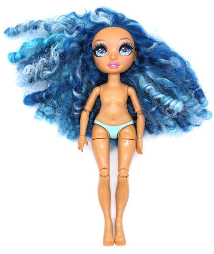 Rainbow High Winter Break Skylar Bradshaw - Nude Doll