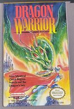 NINTENDO LOT DRAGON WARRIOR, SPY vs. SPY, RAD RACER AUTHENTIC NES fun B