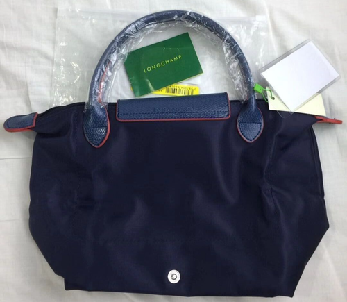 Longchamp Le Pliage Horse Top Handle Bag S Size 4 Colors Outlet Products ② - Picture 10 of 39