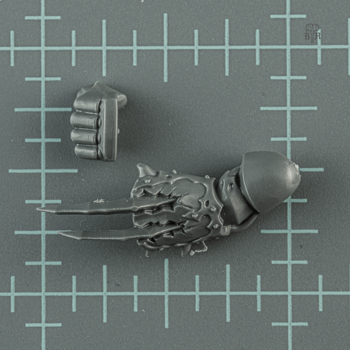 Warhammer 40k Chaos Space Marines Raptors Warp Talons - Bits multi listing - Picture 82 of 120