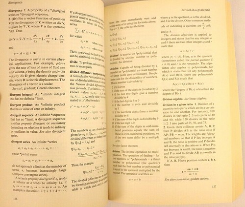 The Penguin Dictionary of Mathematics Third Edition 2003 Paperback Reference - Picture 6 of 7