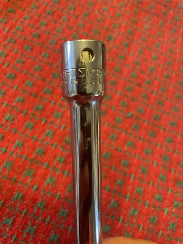Vintage Craftsman 10" Extension 3/8" Drive 44262 Made in USA ๐บ๐ธ Nice! - Picture 6 of 10