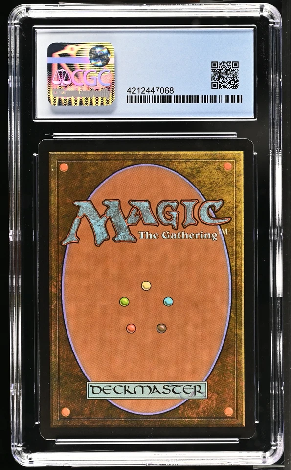 CRUEL ULTIMATUM From the Vault: Twenty Foil Mythic CGC 9 MTG [Nostalgium] - Image 2 of 2