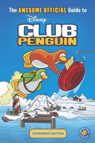 Official Club Penguin Expanded Guide: Disney Edition  