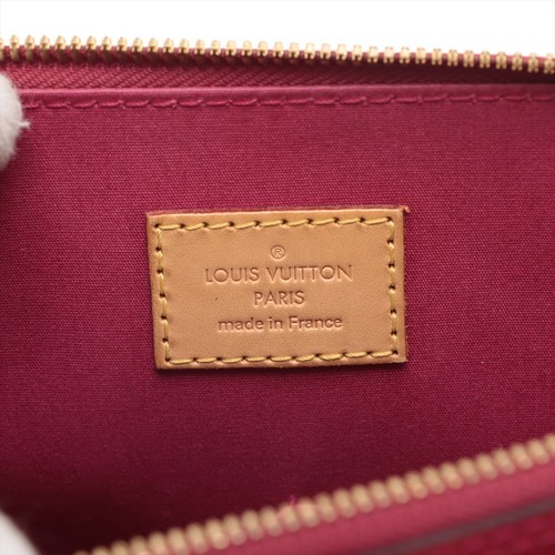 Louis Vuitton Vernis Alma M91770 - Picture 10 of 11