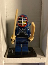 LEGO Minifigures Series 15 (71011): Kendo Fighter