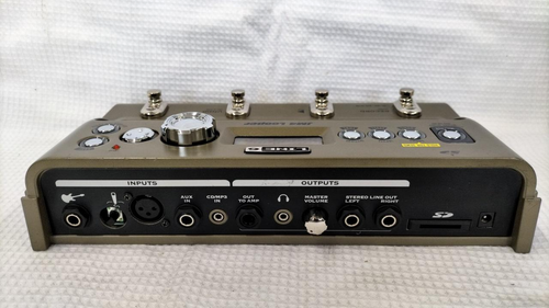 Line 6 JM4 Looper Loop Sampler Guitar Effect Pedal good condition JP USED - Picture 7 of 8