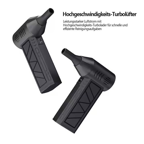 130000RPM Turbo Blower Jet Fan Violent Turbofan Brushless Motor Rechargeable USA - Picture 10 of 14