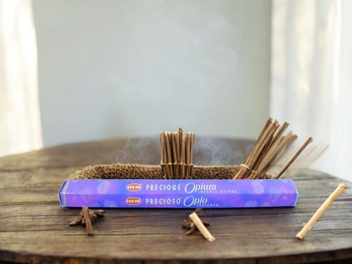 Spiritual Incense Sticks 20 Pack Witchcraft Meditation Energy Cleansing - Picture 7 of 103