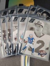 2024 Panini Zenith Choose Your Insert / Parallel Card