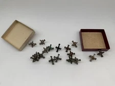 Lot of 17 Authentic Vintage Jax - Classic Childhood Collectibles, Excellent!