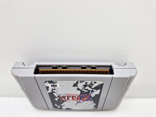Zelda No Densetsu ~ Toki No Ocarina ~ NINTENDO 64 JAPAN VERSION - Imagen 15 de 15