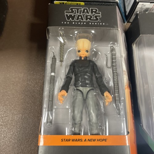 STAR WARS THE BLACK SERIES Lot Of 10. - Picture 7 of 11