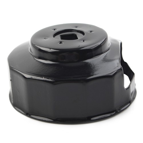 76mm 14 Flute End Cap Style Oil Filter Wrench Removal For Harley Breakout Motor - Picture 5 of 9