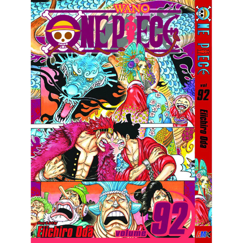 ONE PIECE Manga by Eiichiro Oda Vol 1-95 Comic Book Eng Ver-Price for 1 Volume - Picture 97 of 100