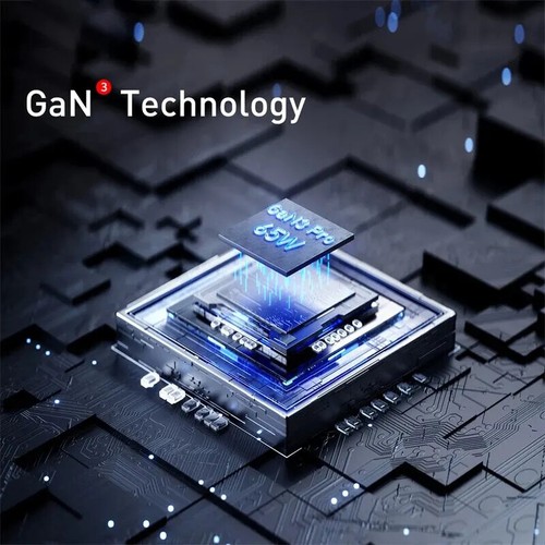 65W GaN Charger Desktop Fast Charger Laptop Phone Charger Adapter For IPhone 15 - 第 4/23 張圖片