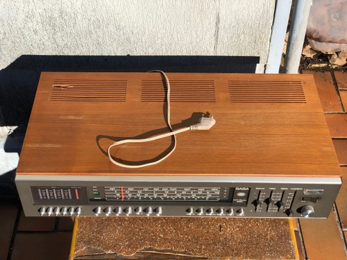 Saba HiFi Studio 8080 Radio / Receiver - Bild 6 von 7