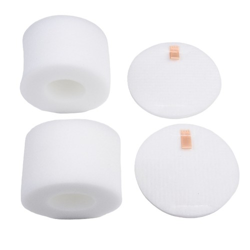 High Density Foam and Felt Filter Kits for Shark Vacuum Cleaner - Picture 6 of 26