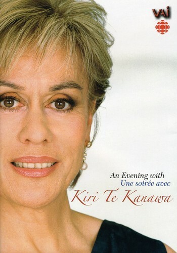 (未使用･未開封品)　Evening With Kiri Te Kanawa [DVD] [Import] gsx453j Amazon.com: An Evening With Kiri Te Kanawa : Kiri Te Kanawa