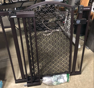 safety first tall and wide baby gate