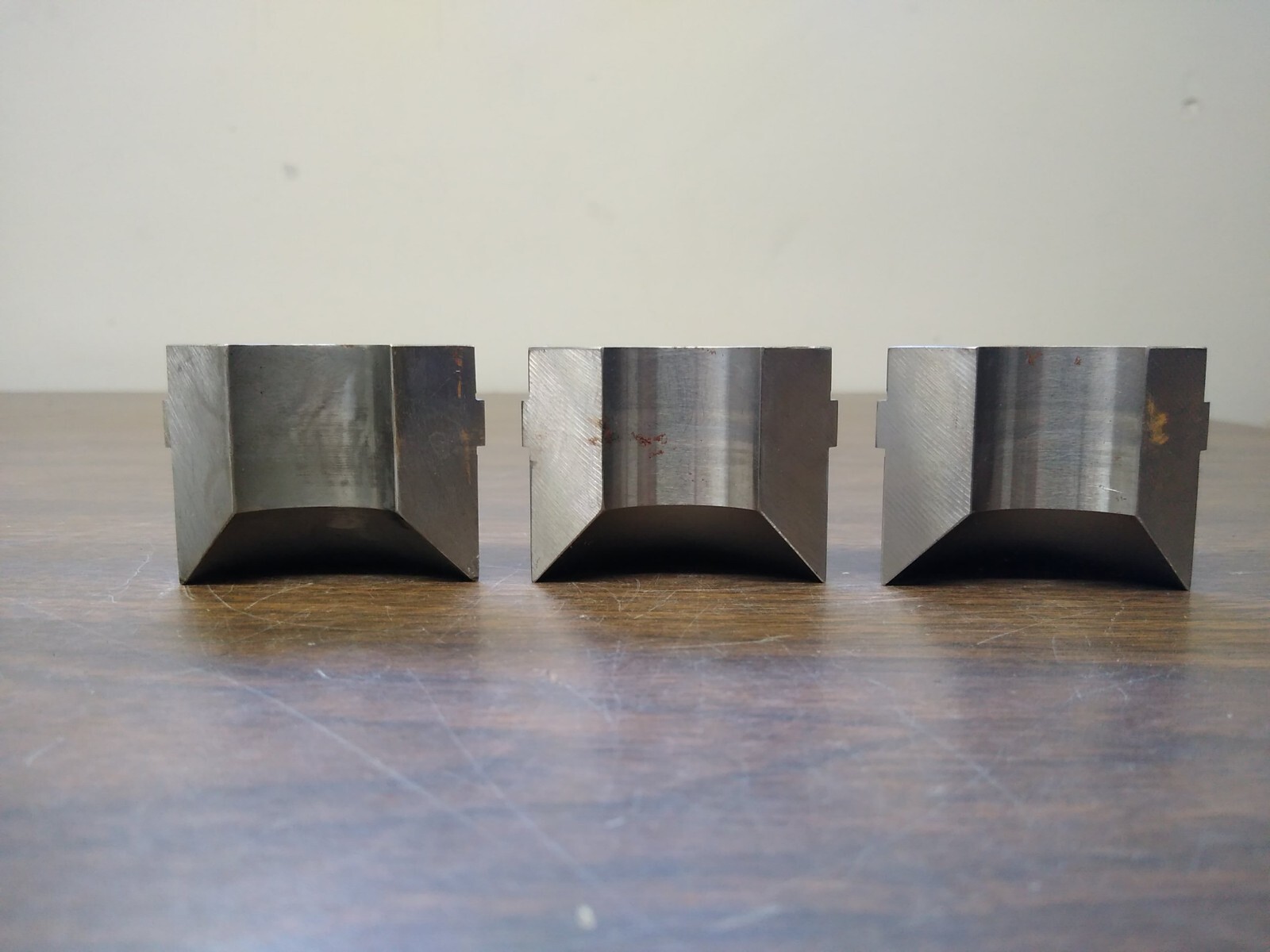 Hardinge S22 Collet Pad 11/4" Round Smooth CNC Lathe eBay