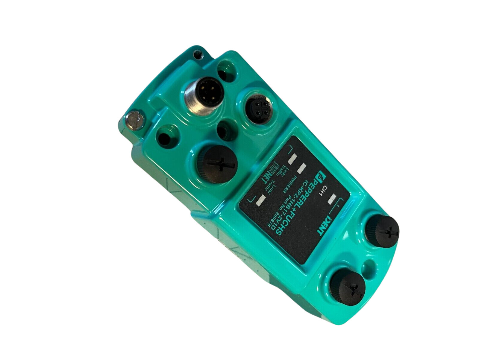 Pepperl Fuchs IC-KP2-1HB17-2V1D Control Interface Unit - (200876) for ...
