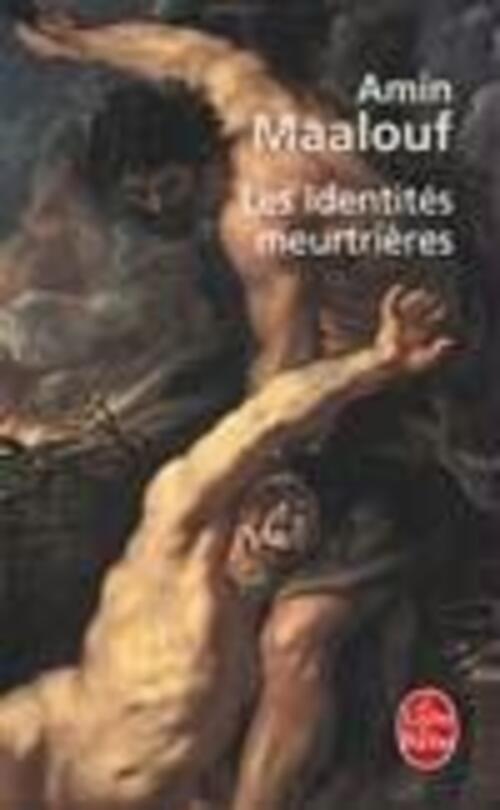 Thumbnail - Les Identités Meurtrières Amin Maalouf Taschenbuch Französisch 2001
