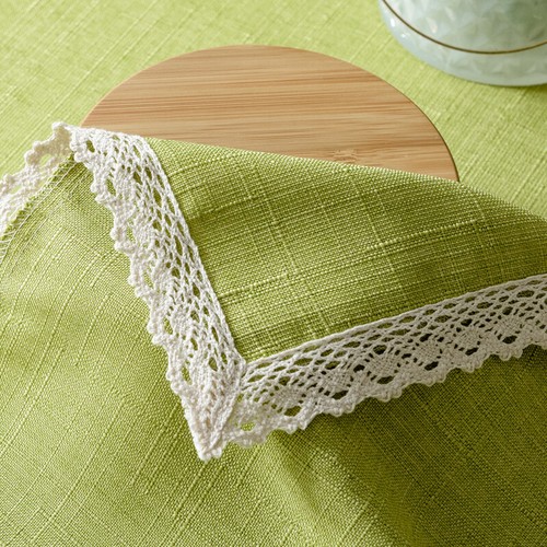 Retro Floral Tablecloth Rectangle Table Cloth Covers Tea Home Decor - Picture 65 of 143