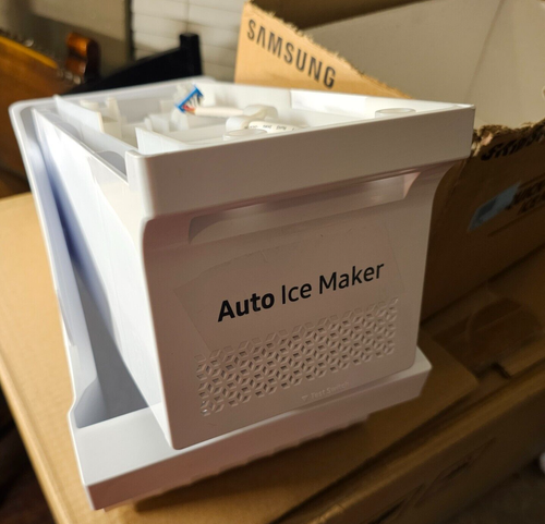 Samsung DA97-07603C Refrigerator Ice Maker Genuine OEM NEW RA-TIM063PP/AA