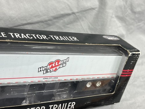 International PROSTAR HEARTLAND EXPRESS DCP 1:64 NIB 31760 IOWA CITY IA Early V - Picture 7 of 10