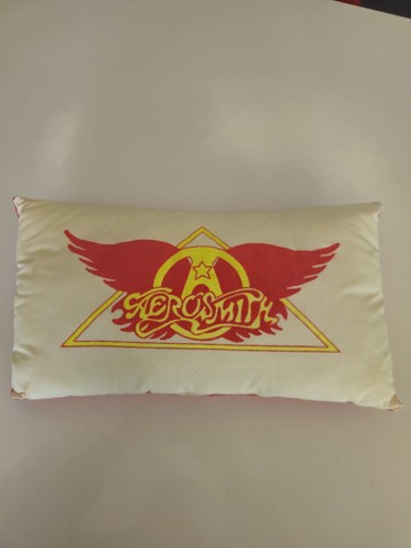 Vintage Aerosmith Pillow - Picture 9 of 16