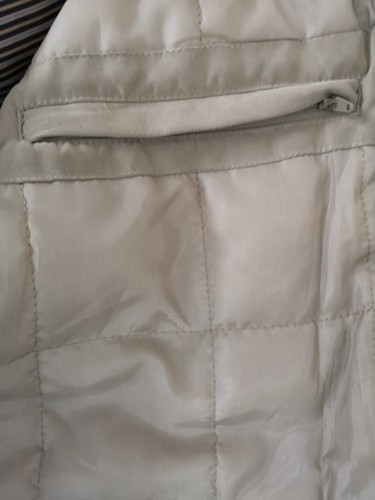 Mens Quality GREENWOODS Padded Winter Jacket--Size L--Ideal Present - Picture 13 of 14