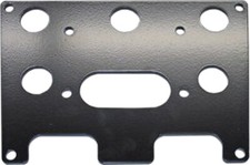 KFI Products Winch Mounts for Warn ProV 2-3000 V and 2-3500 100335