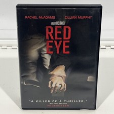 Red Eye DVD  Rachel McAdams Widescreen   Buy 4 Get 3 Free