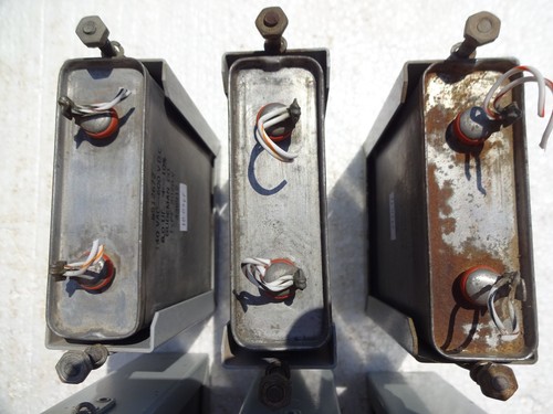 Oil Capacitors 8μF 600VDC - Picture 6 of 9