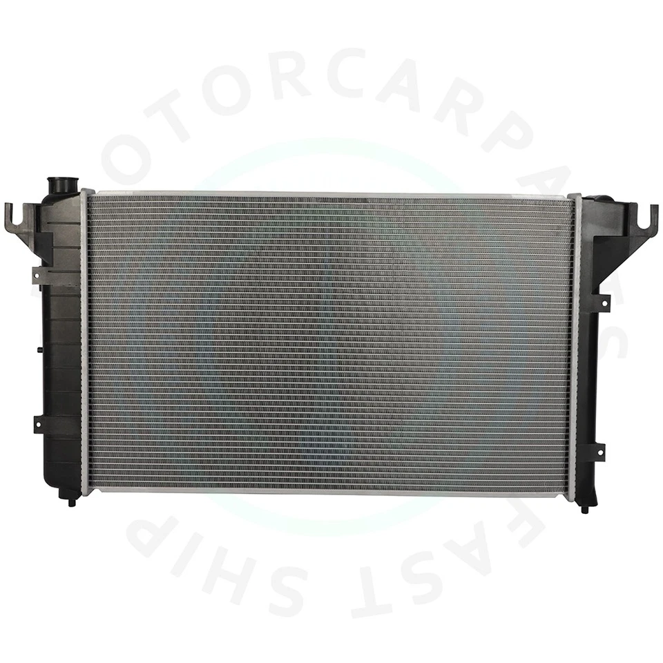 Radiator For 1994-2001 Dodge Ram 1500 Ram 3500 2-Door 4-Door 3.9L 5.2L 5.9L V6 - Image 2 of 4