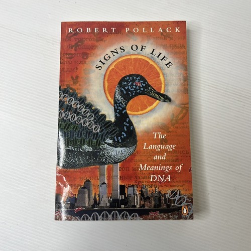 Signs of Life: Language and Meanings of DNA by Robert Pollack (Paperback, 1995) - Bild 1 von 6